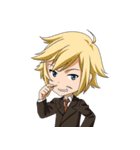 ランチしよ 二～～～！！（個別スタンプ：31）