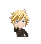 ランチしよ 二～～～！！（個別スタンプ：32）