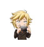 ランチしよ 二～～～！！（個別スタンプ：33）