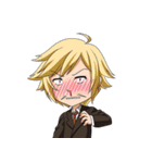 ランチしよ 二～～～！！（個別スタンプ：34）