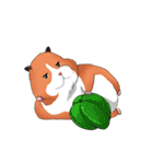 ランチしよ 二～～～！！（個別スタンプ：38）