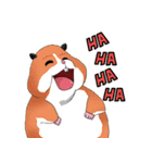 ランチしよ 二～～～！！（個別スタンプ：39）