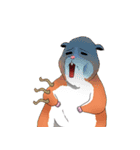 ランチしよ 二～～～！！（個別スタンプ：40）