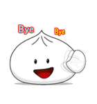 Pao ＆ Jeeb（個別スタンプ：3）