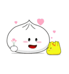 Pao ＆ Jeeb（個別スタンプ：12）