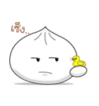 Pao ＆ Jeeb（個別スタンプ：14）