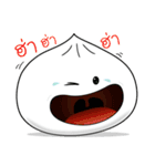 Pao ＆ Jeeb（個別スタンプ：18）