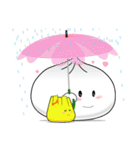 Pao ＆ Jeeb（個別スタンプ：24）