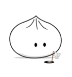 Pao ＆ Jeeb（個別スタンプ：35）