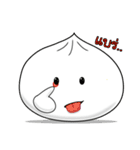 Pao ＆ Jeeb（個別スタンプ：37）