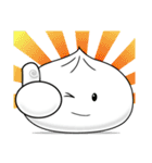 Pao ＆ Jeeb（個別スタンプ：38）