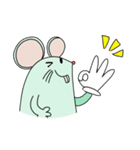 Stuart Mouse（個別スタンプ：5）