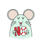 Stuart Mouse（個別スタンプ：7）