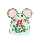 Stuart Mouse（個別スタンプ：8）