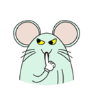 Stuart Mouse（個別スタンプ：9）
