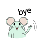 Stuart Mouse（個別スタンプ：12）