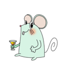 Stuart Mouse（個別スタンプ：22）