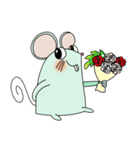 Stuart Mouse（個別スタンプ：23）