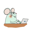 Stuart Mouse（個別スタンプ：24）