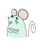 Stuart Mouse（個別スタンプ：25）