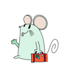 Stuart Mouse（個別スタンプ：26）