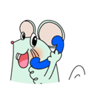 Stuart Mouse（個別スタンプ：27）