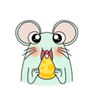 Stuart Mouse（個別スタンプ：30）