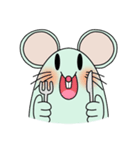 Stuart Mouse（個別スタンプ：31）
