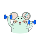 Stuart Mouse（個別スタンプ：32）