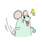 Stuart Mouse（個別スタンプ：35）