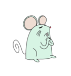 Stuart Mouse（個別スタンプ：37）