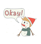 Icy and Flaky（個別スタンプ：4）