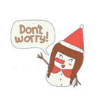 Icy and Flaky（個別スタンプ：5）