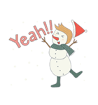 Icy and Flaky（個別スタンプ：6）
