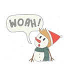 Icy and Flaky（個別スタンプ：8）