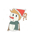 Icy and Flaky（個別スタンプ：12）