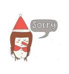 Icy and Flaky（個別スタンプ：13）