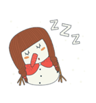Icy and Flaky（個別スタンプ：15）