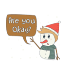 Icy and Flaky（個別スタンプ：20）
