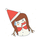 Icy and Flaky（個別スタンプ：21）