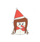Icy and Flaky（個別スタンプ：22）