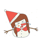 Icy and Flaky（個別スタンプ：23）