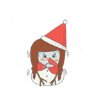 Icy and Flaky（個別スタンプ：24）