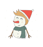 Icy and Flaky（個別スタンプ：26）