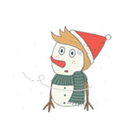 Icy and Flaky（個別スタンプ：28）