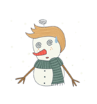 Icy and Flaky（個別スタンプ：29）