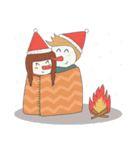 Icy and Flaky（個別スタンプ：36）