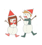 Icy and Flaky（個別スタンプ：38）