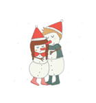 Icy and Flaky（個別スタンプ：39）
