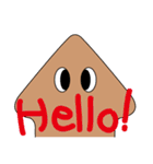 われらプラナリア（個別スタンプ：1）
